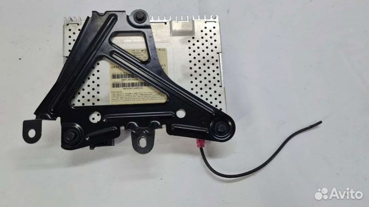 Блок радио 6512 9192273 BMW 7 F01/F02 4.4 Бензин