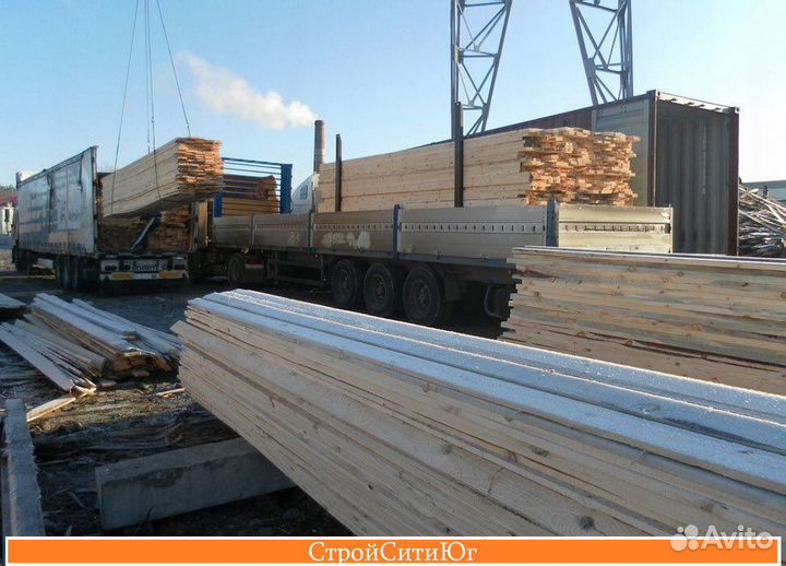 Пиломатериал