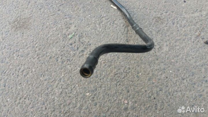 Трубка вакуумная усилителя тормозов BMW 5 E60 E61