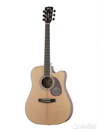 Электроакустическая гитара Cort MR710F-LH-NS