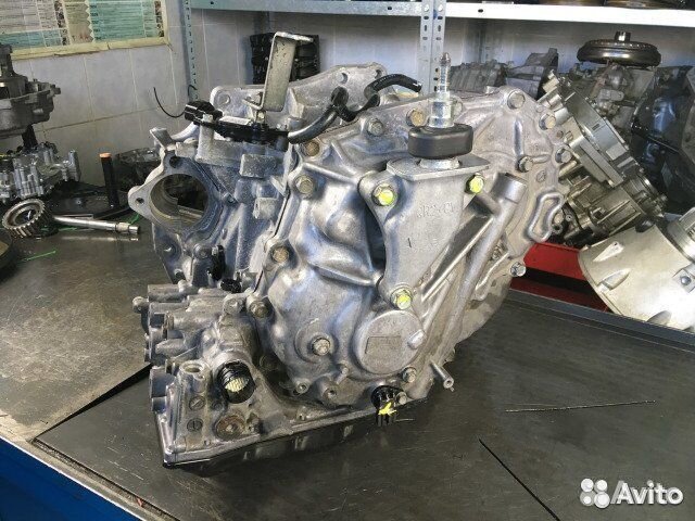 АКПП Nissan X-Trail Контракт ремонт вариаторов