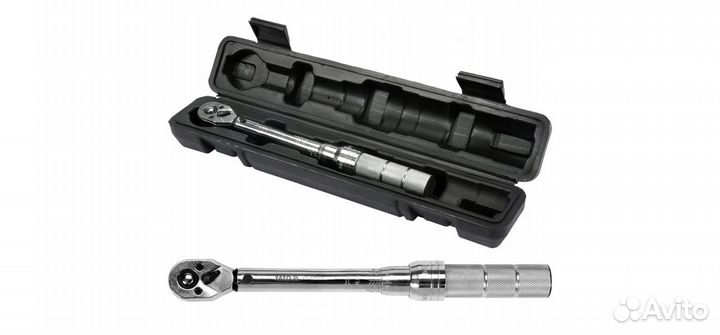 Ключ динамометрический 1/4