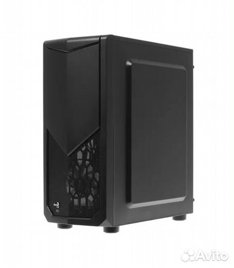 Корпус AeroCool Tomahawk-A, черный
