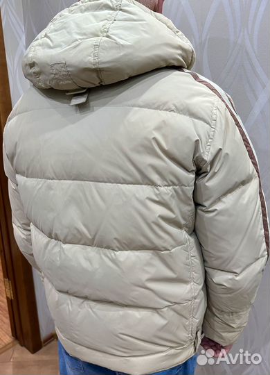 Пуховик зимний мужской outventure 52