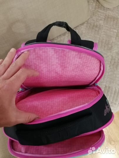 Рюкзак/Ранец berlingo для девочек