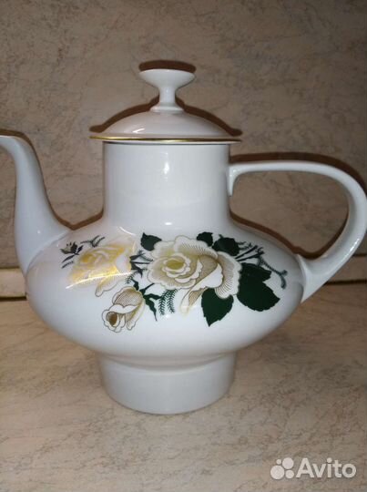 Чайный сервиз ГДР отдельными предметами