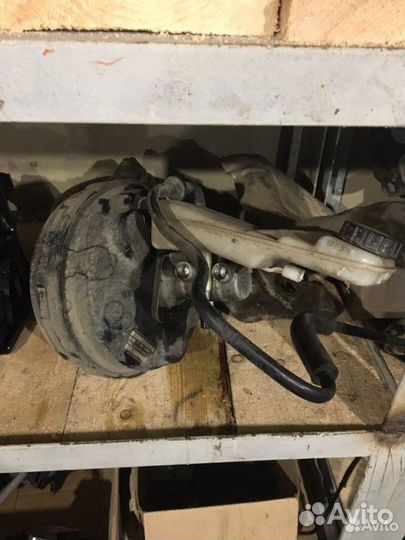 Цилиндр тормозной Ford Mondeo 4 2006-2010