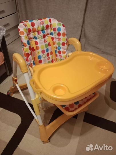 Стульчик для кормления jetem