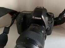 Canon 6d + sigma 35mm 1.4 art
