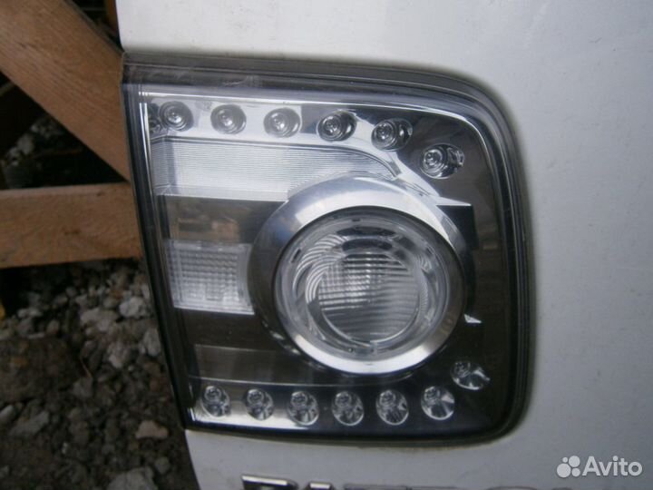 Фонарь задний Ниссан Патрол Y62