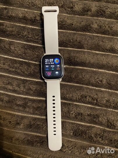 Смарт часы Amazfit GTS 4 mini