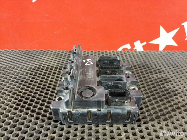 Блок управления ecas Daf XF106