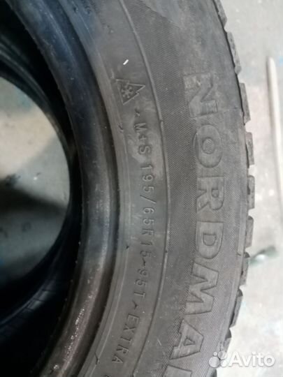 Nokian Tyres Nordman 7 195/65 R15