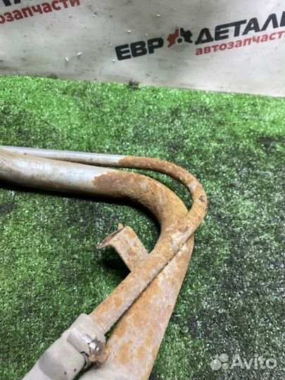 Горловина топливного бака Chery Kimo S12 хетчбэк