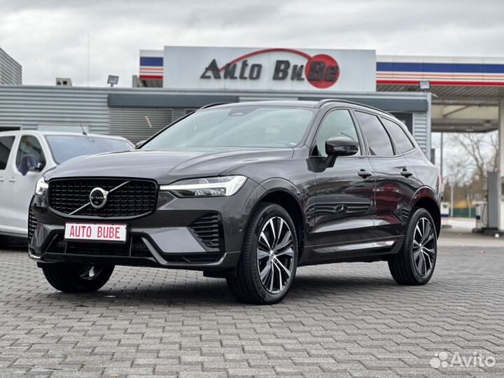 Volvo XC60 2.0 AT, 2023, 3 350 км