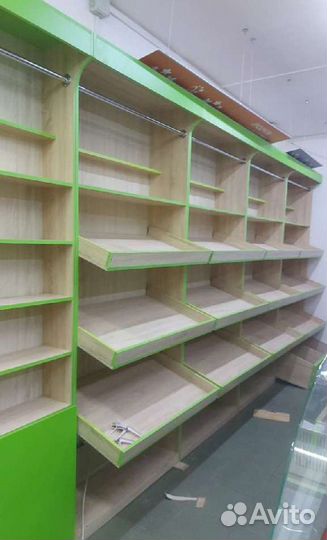 Витрины для Овощей Фруктов и Сухофруктов