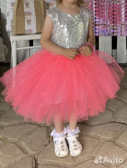 Платье для девочки