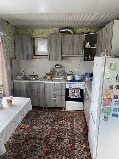 Дом 90 м² на участке 11 сот.