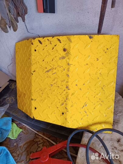 Подрамник для раздатки на ниву