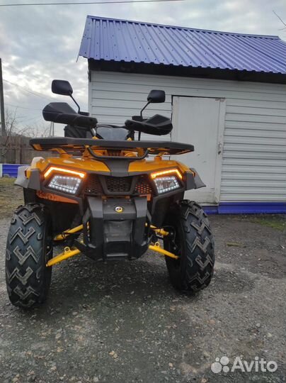 Квадроцикл 200 кубов
