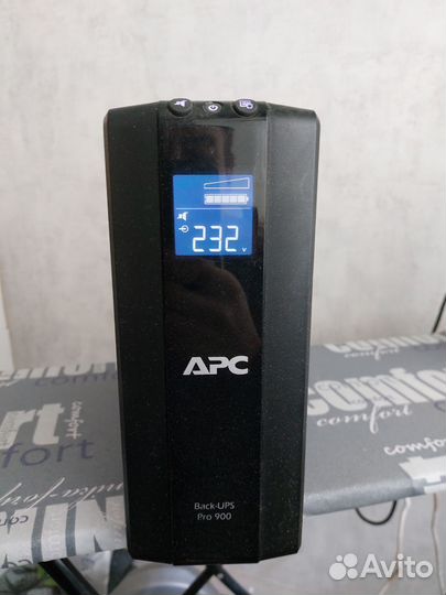 Ибп APC Back-UPS pro 900