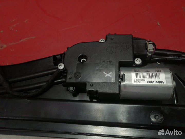 Мотор люка Mercedes Benz S500 W221 M 273 2007