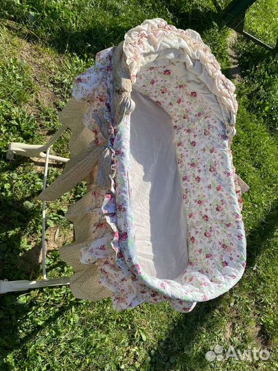 Детская кроватка люлька колыбель