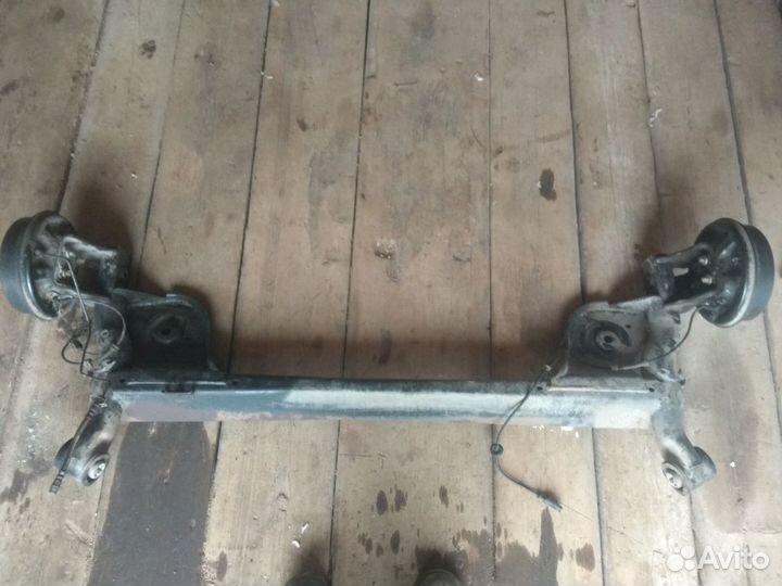 Задняя балка LADA Vesta