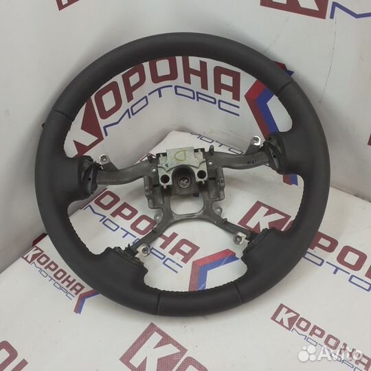 Руль hyundai santa FE