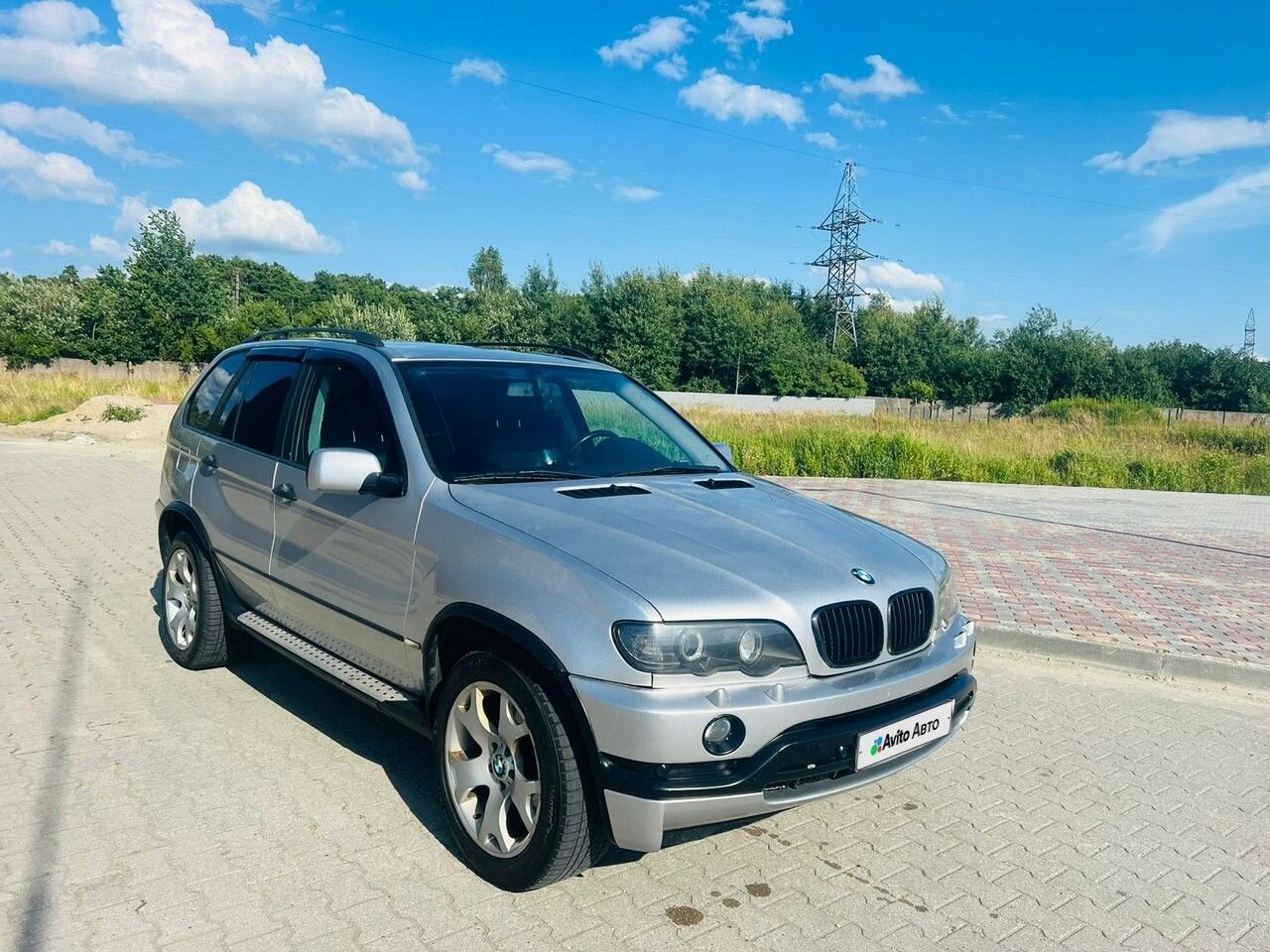 BMW X5: фото владельца