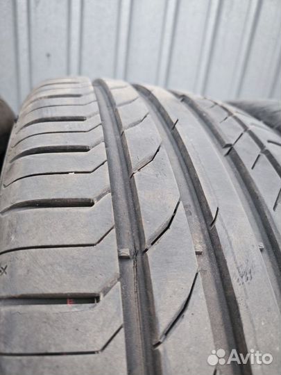 Continental ContiSportContact 5 225/45 R17 91W