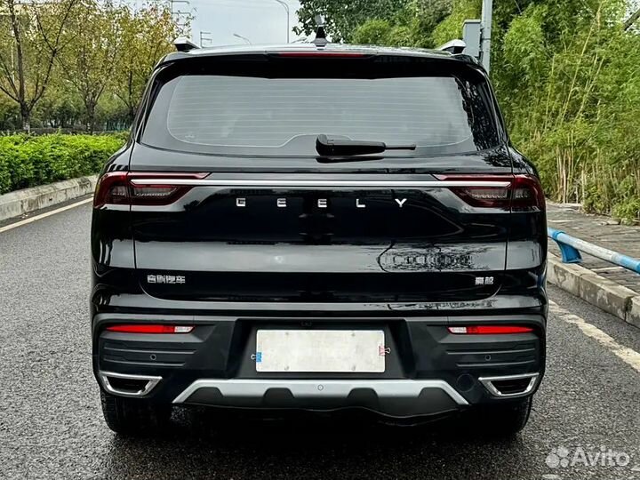 Geely Okavango 1.8 AT, 2022, 39 000 км