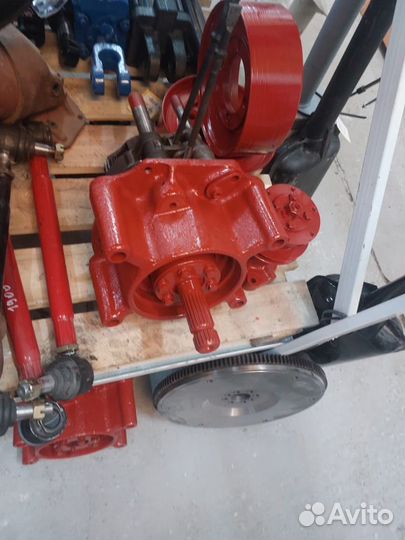 Вом на мтз 1221