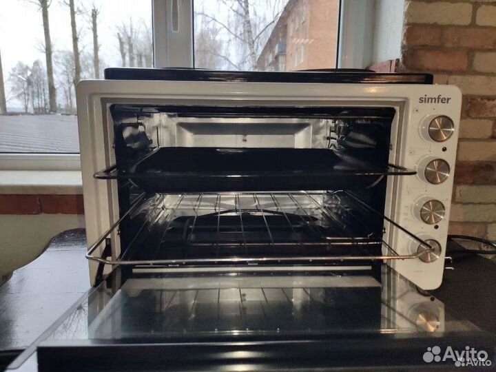 Мини-печь Simfer