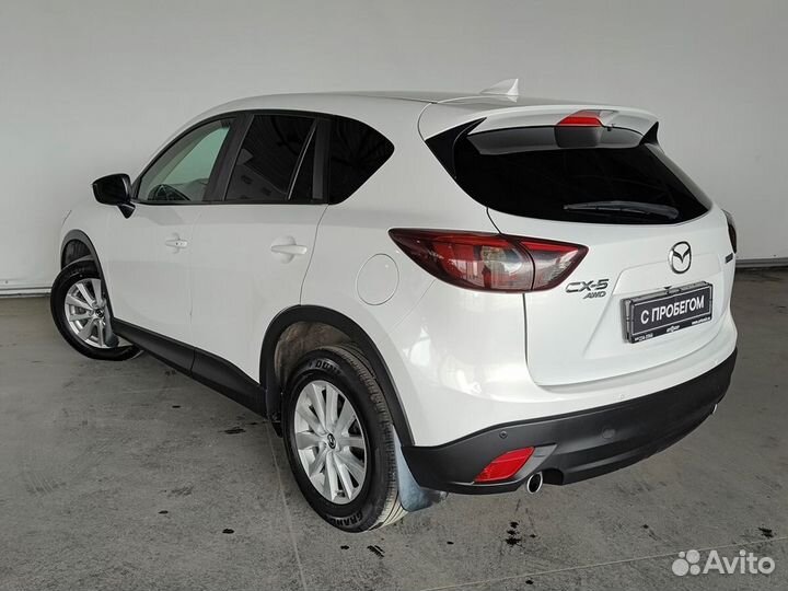 Mazda CX-5 2.0 AT, 2016, 160 200 км