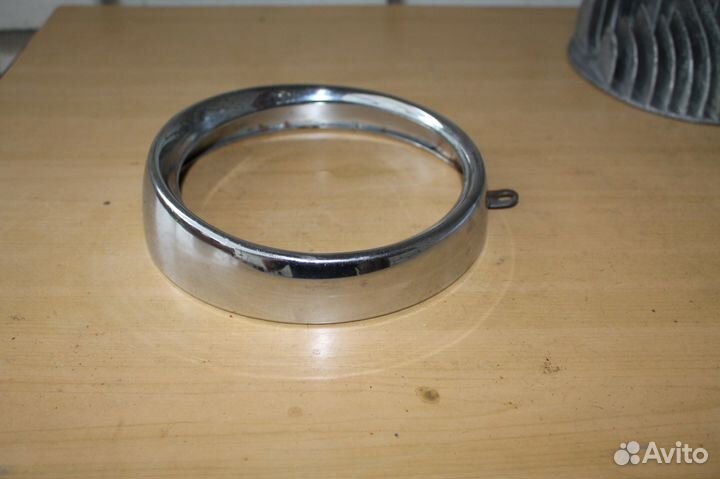 Ободок фары ява 350 старушка