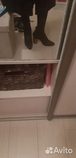 Ботильоны женские 39 размер Zara Woman