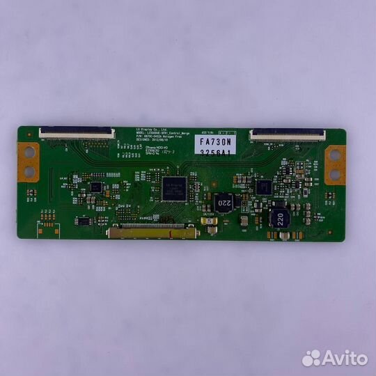 Разбор телевизора