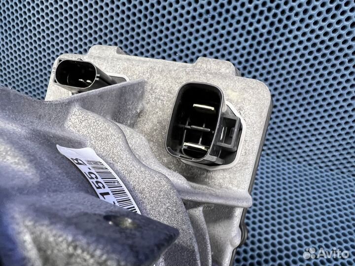 Насос гидроусилителя руля VW Touareg NF2/FL 10-18