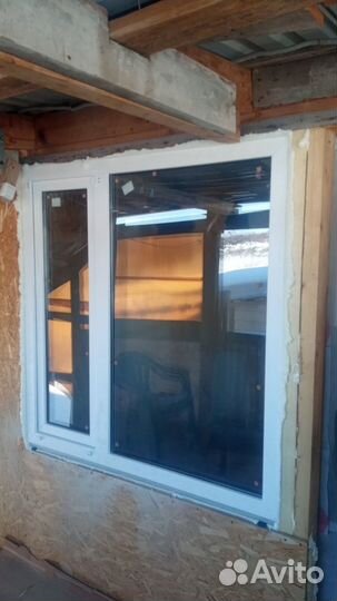 Окна балконы