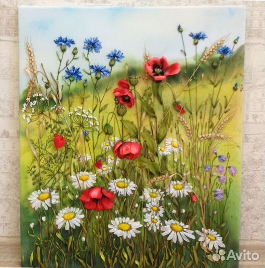 Картина на стену большая