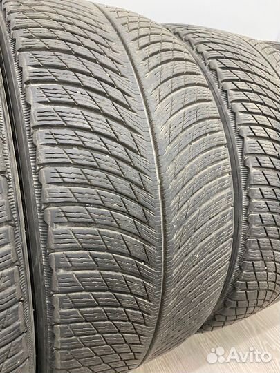 Michelin Pilot Alpin 5 SUV 285/40 R21 107V