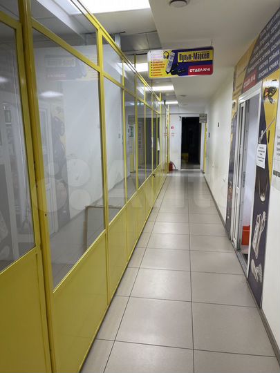 Торговая площадь, 20 м²