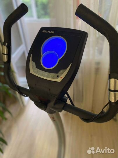 Лучший велотренажёр Kettler Golf P (доставка)