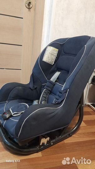 Детское автокресло б/у