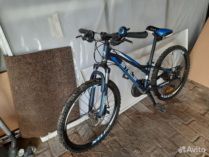 Детский велосипед бу в отличном состоянии