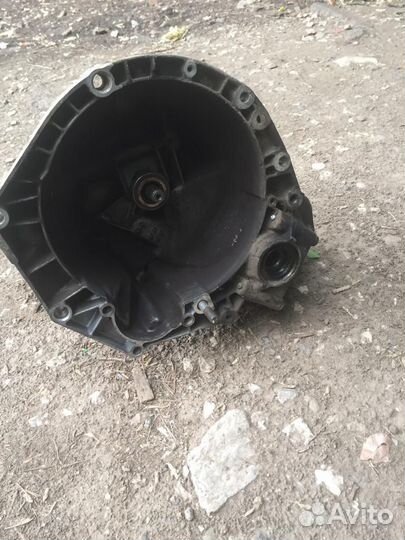 Коробка передач на fiat doblo