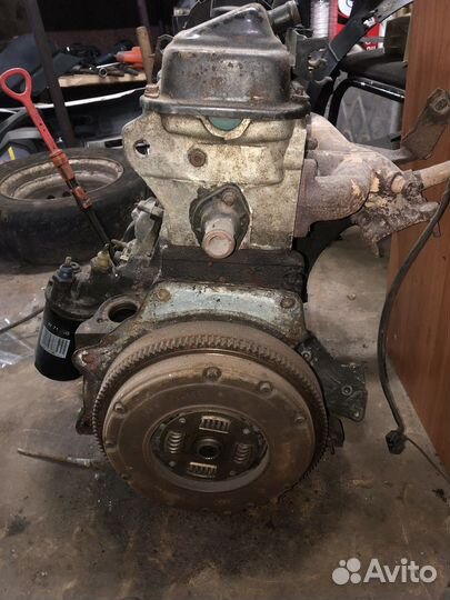 Двигатель volkswagen golf 3 AAM 1.8