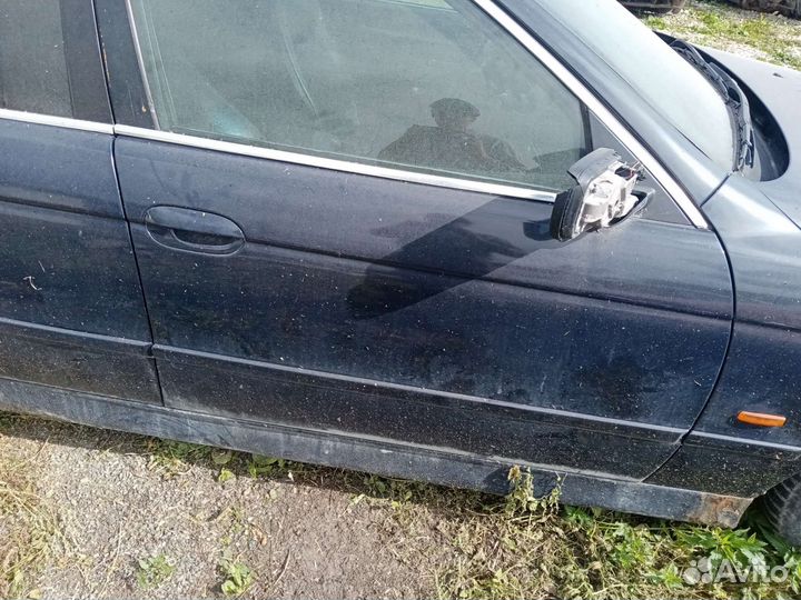 Двери BMW e39