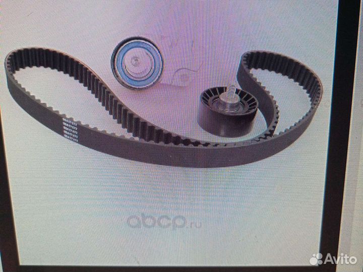 Комплект грм Лачетти,нексия 16 клапанов